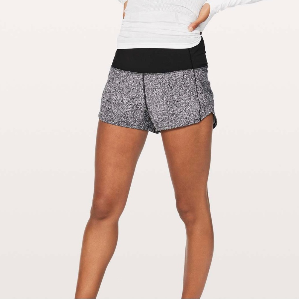 Lululemon Speed Up Short